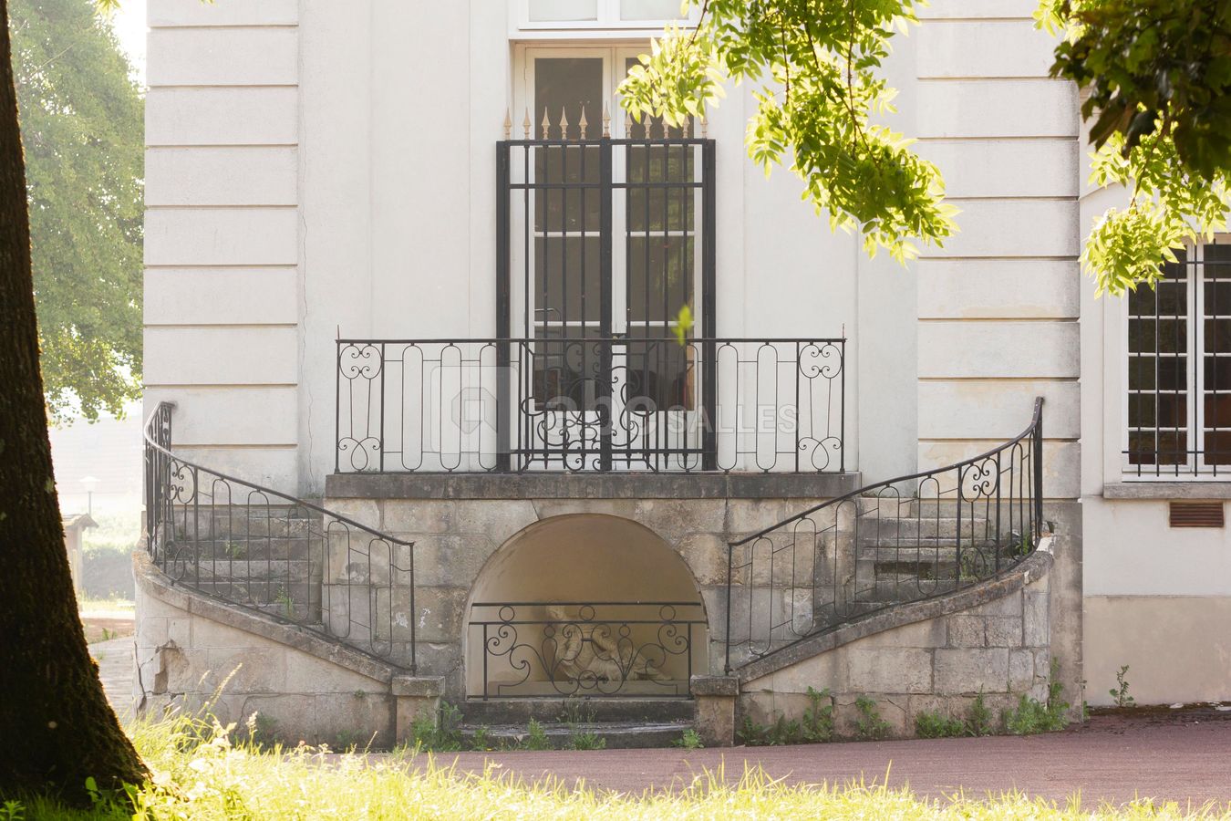 Parc et jardin