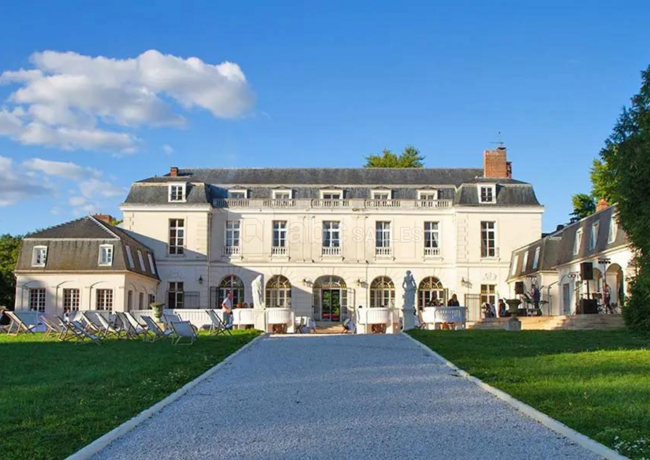 Allée royale