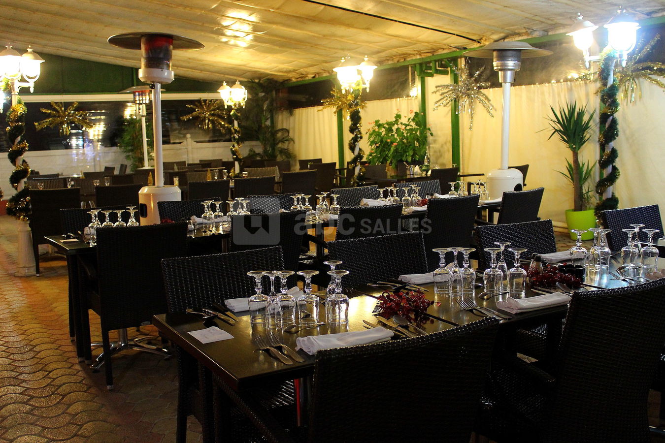 Le Bistrot Provençal ABC Salles