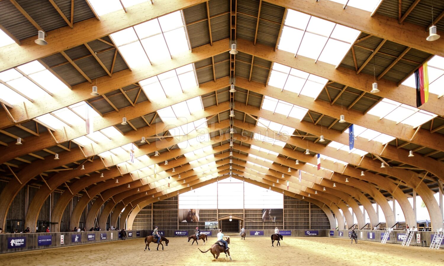 Le manège