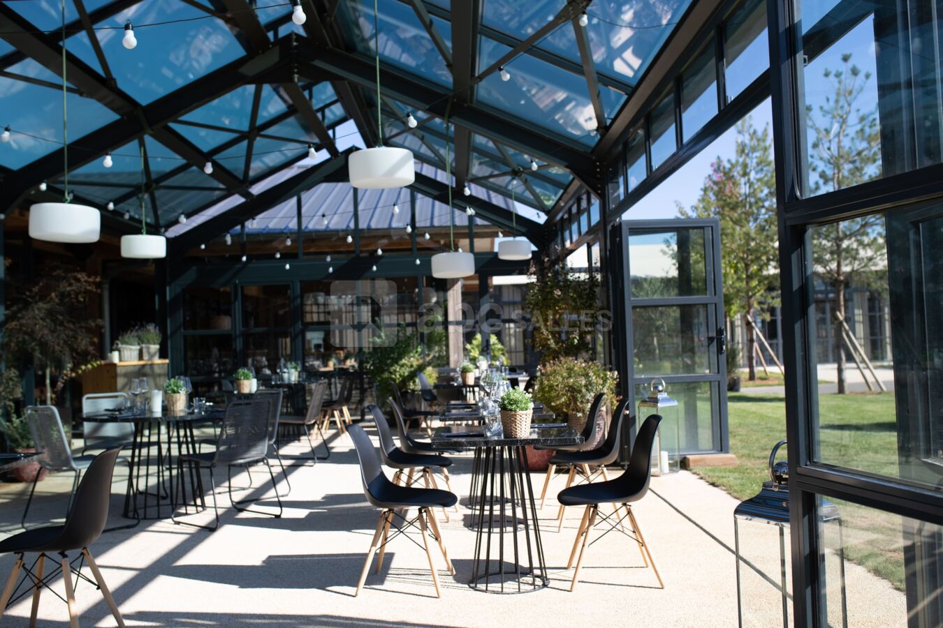 Terrasse été