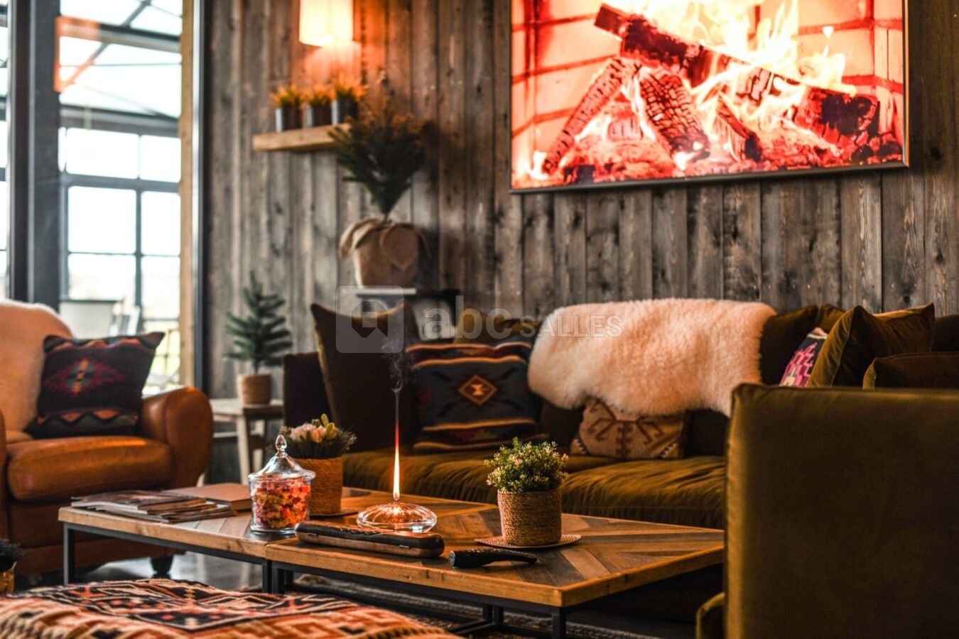 Espace détente