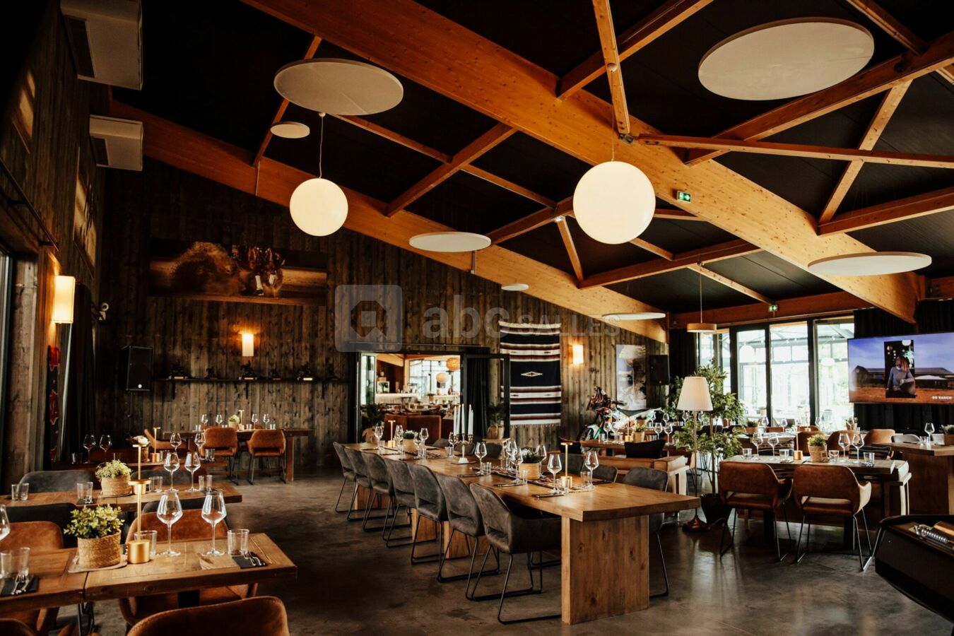 Salle Reining