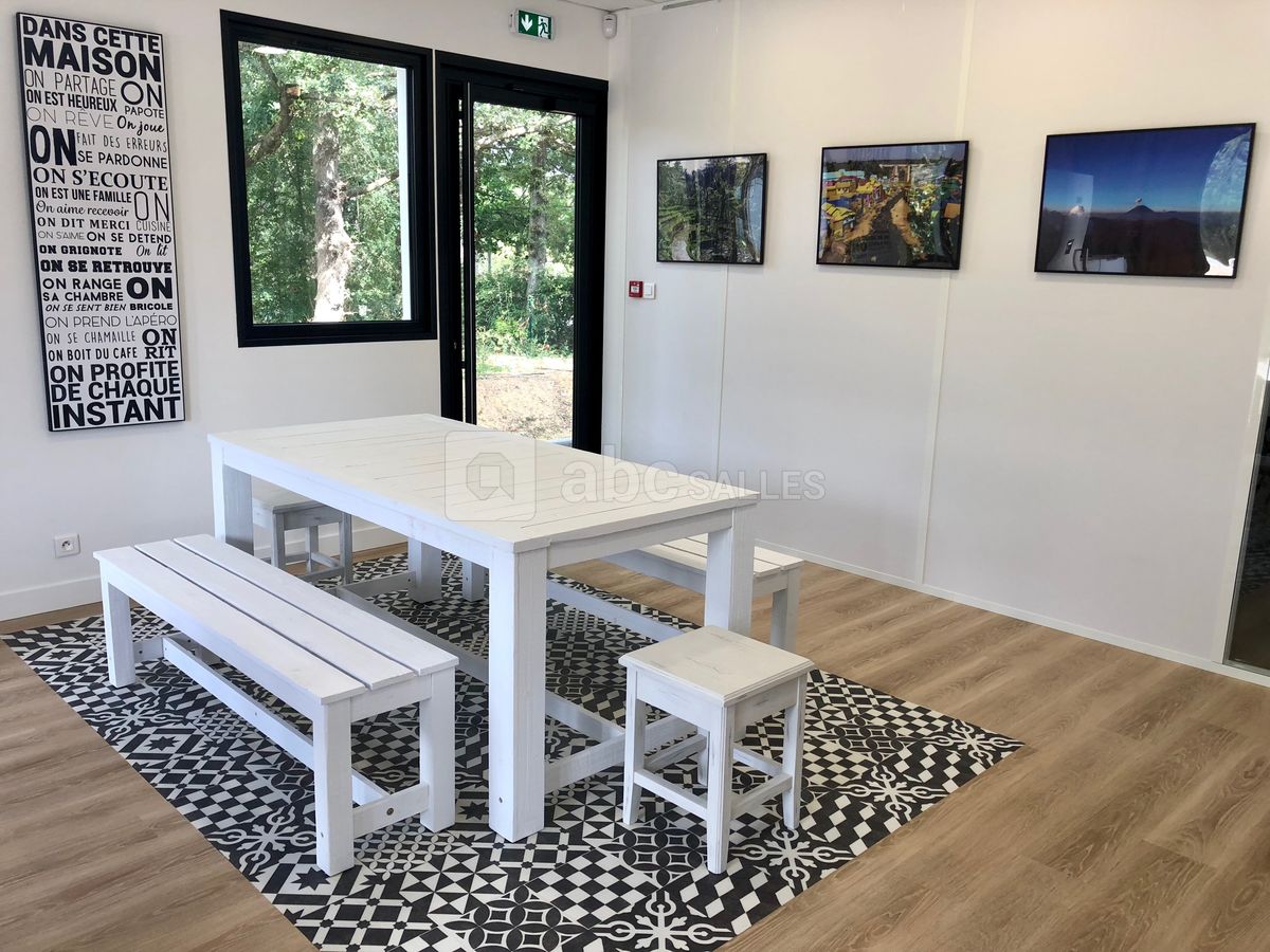 Work Sweet Home - Espace Cuisine & Salle à manger