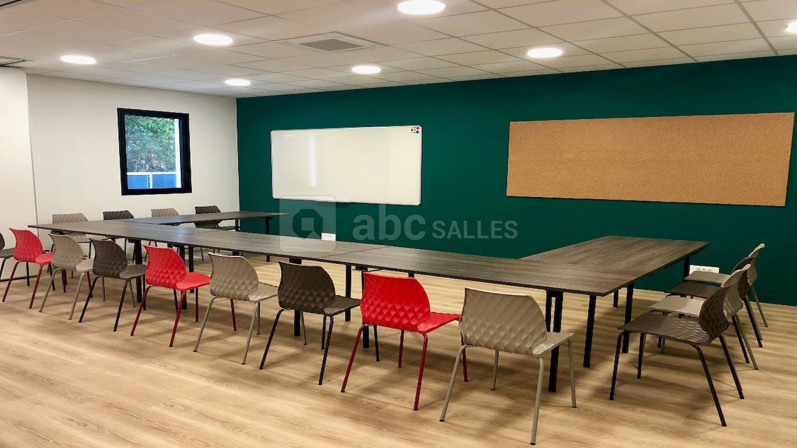 Work Sweet Home - Espace Atelier
