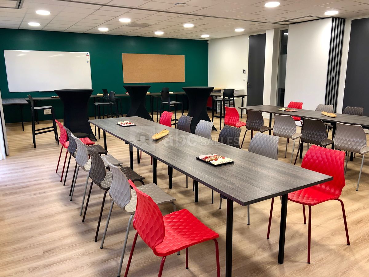 Work Sweet Home - Espace Grande Salle