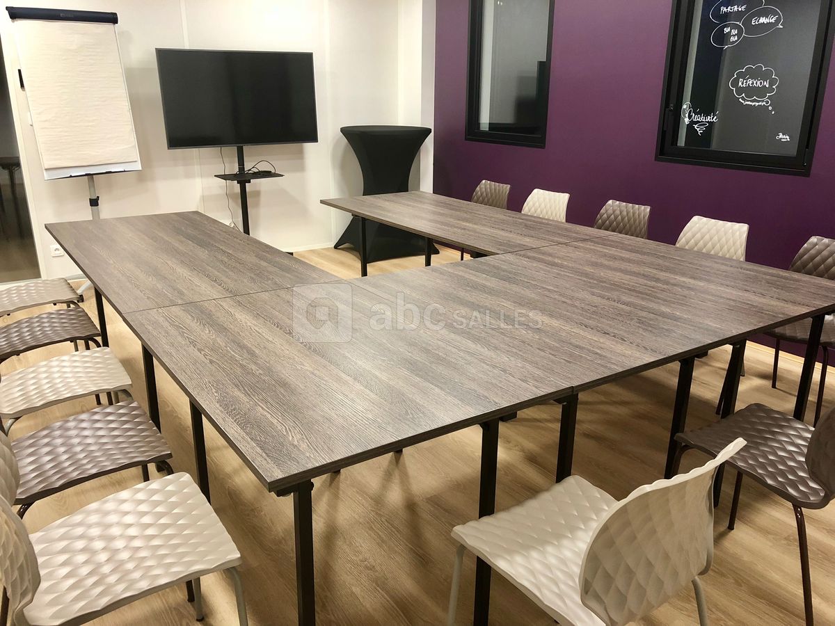 Work Sweet Home - Espace Bureau