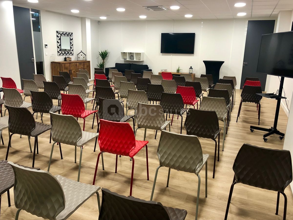 Work Sweet Home - Espace Grande Salle