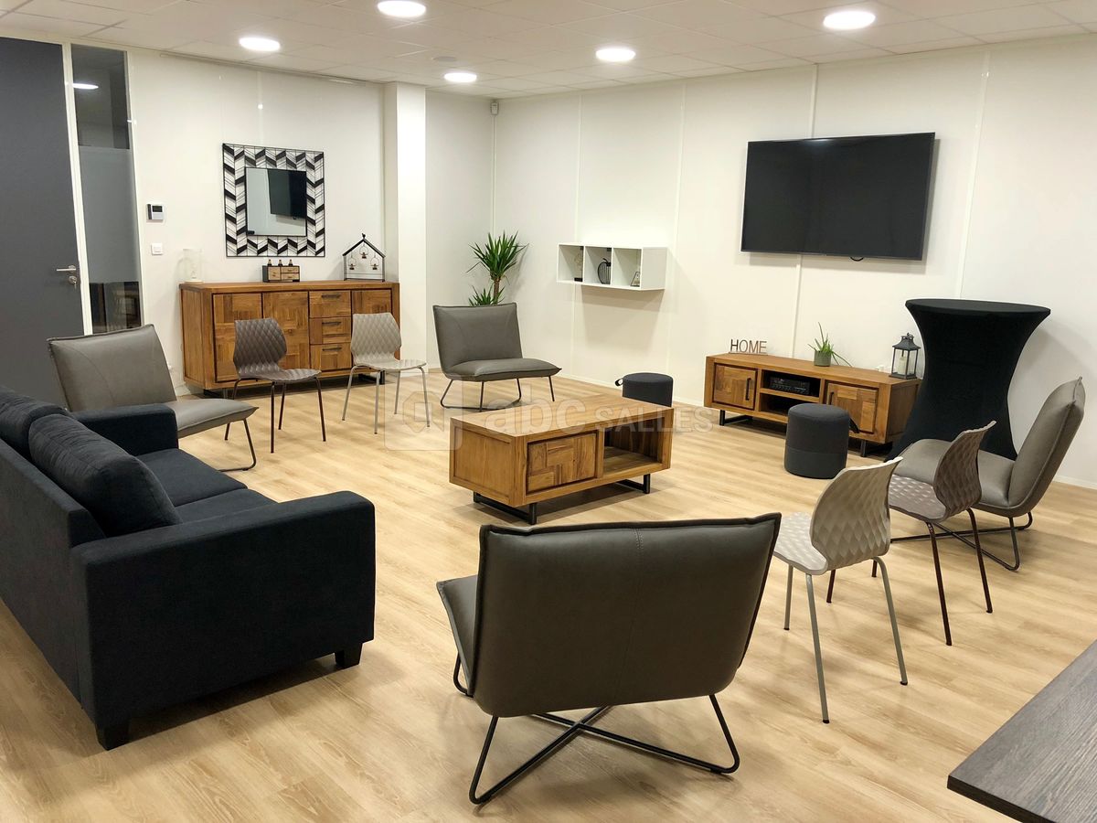 Work Sweet Home - Espace Salon