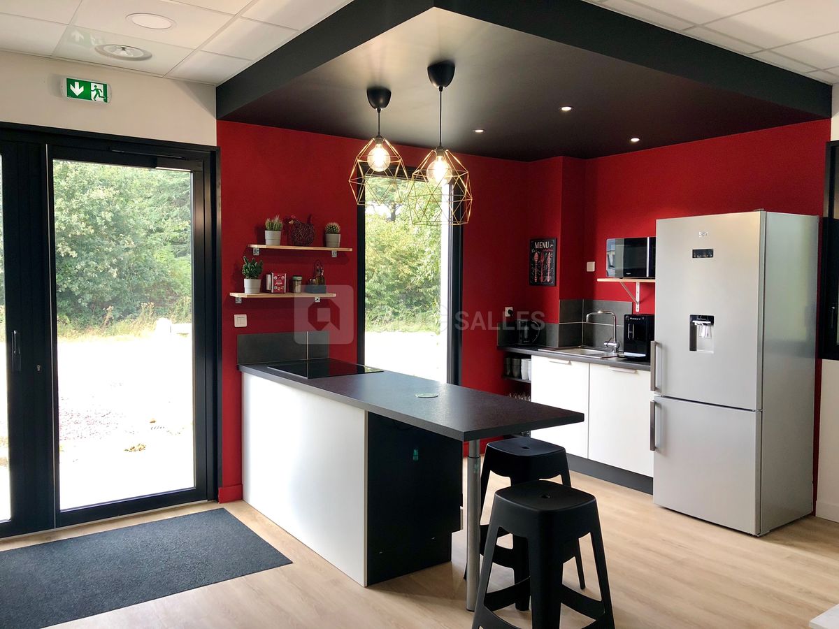 Work Sweet Home - Espace Cuisine & Salle à manger