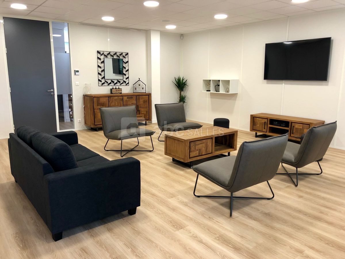 Work Sweet Home - Espace Salon