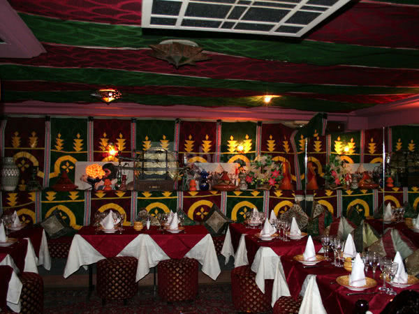 La Table Marocaine