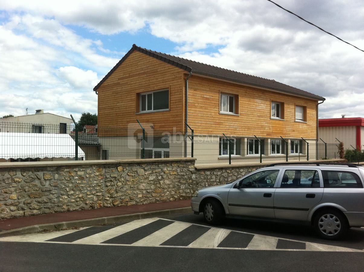 Bâtiment extérieur