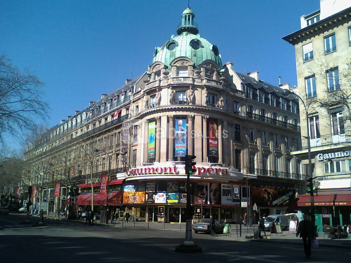 Pathé Opéra Premier Rue Louis Le Grand Paris