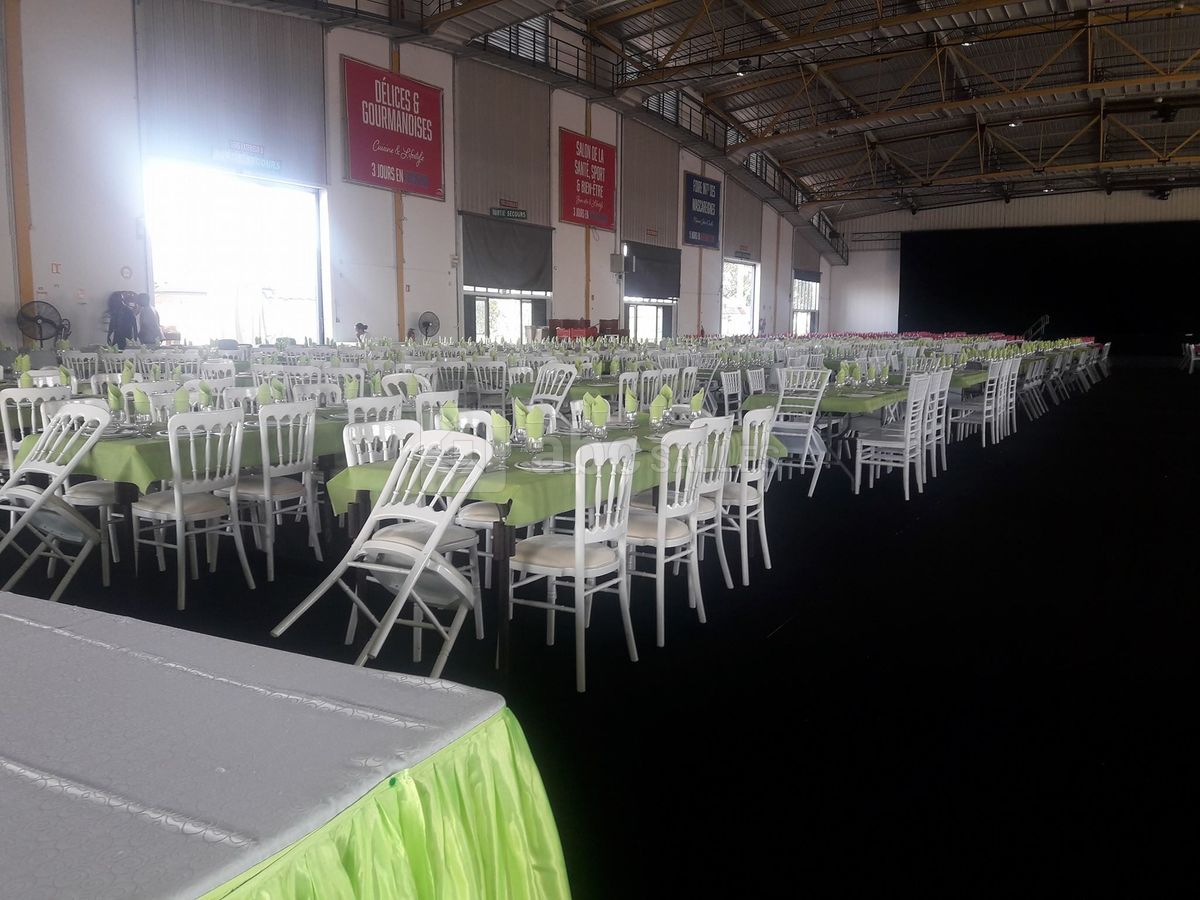 Halle des Manifestations