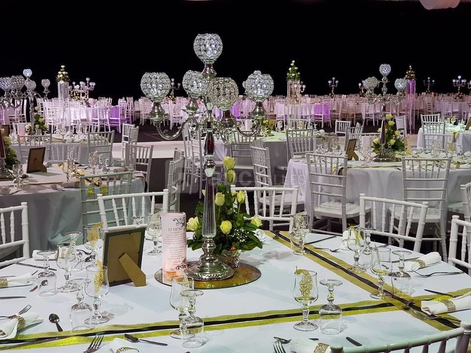 Halle des Manifestations