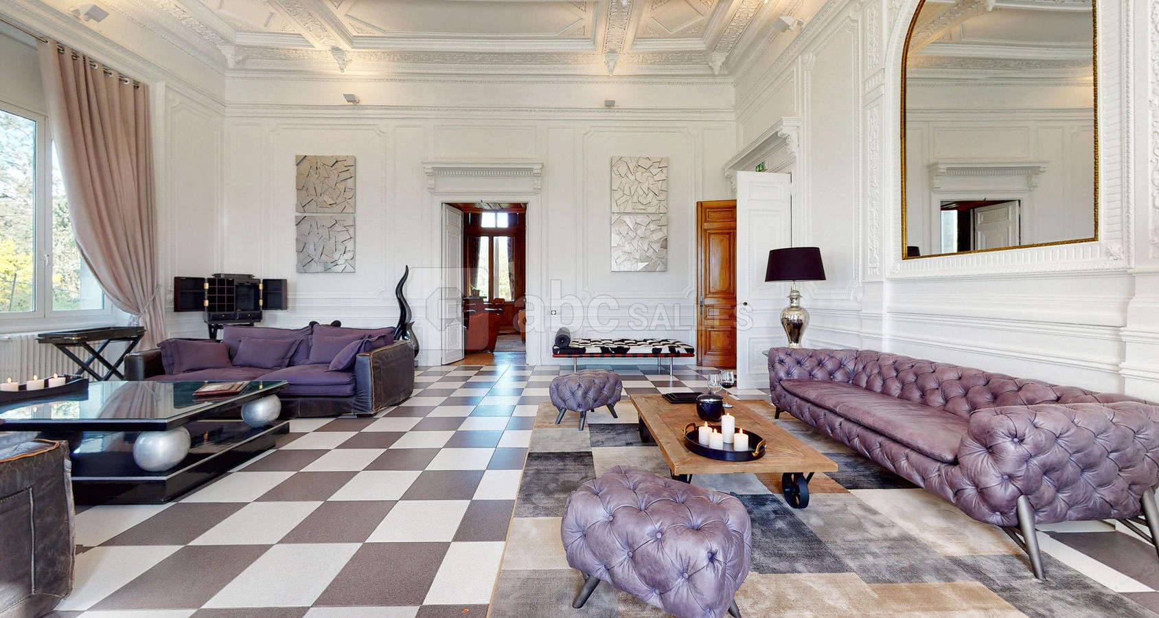 Salon bal
