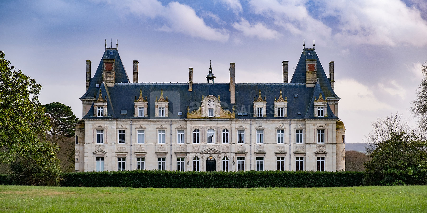 Façade extérieur