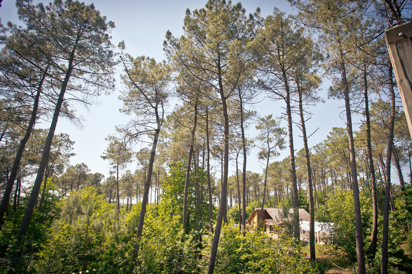 Les Chalets de l'Oust, environnement