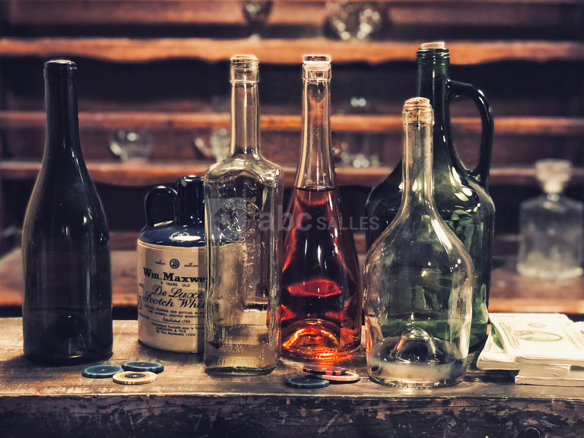 Le Bar Clandestin - Escape Game