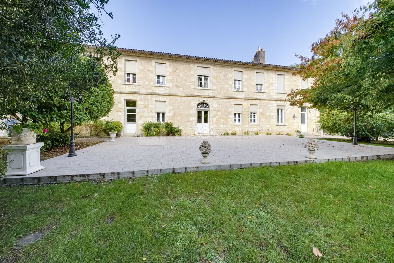 Château Beauséjour ABC Salles