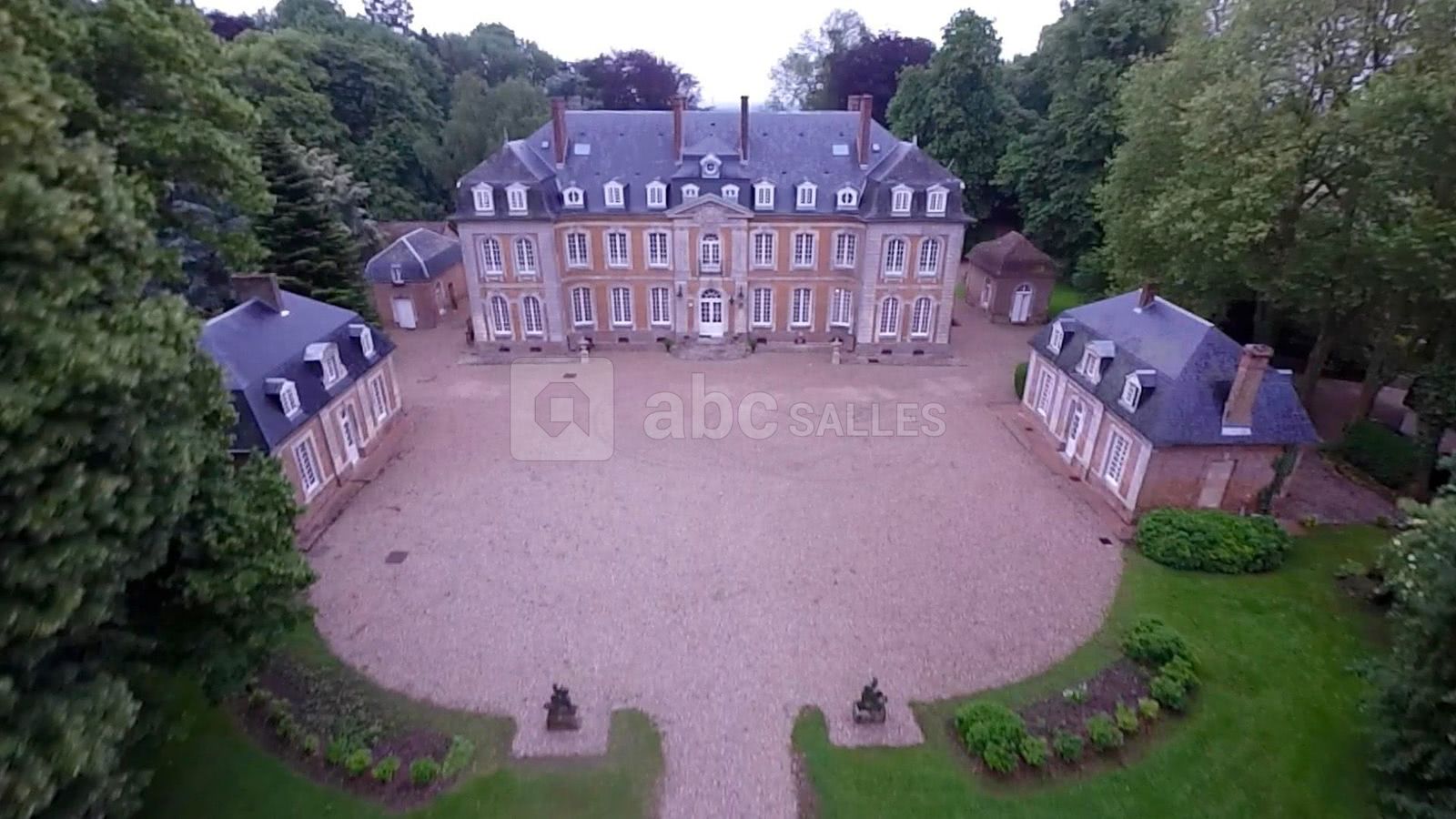 Vue aerienne