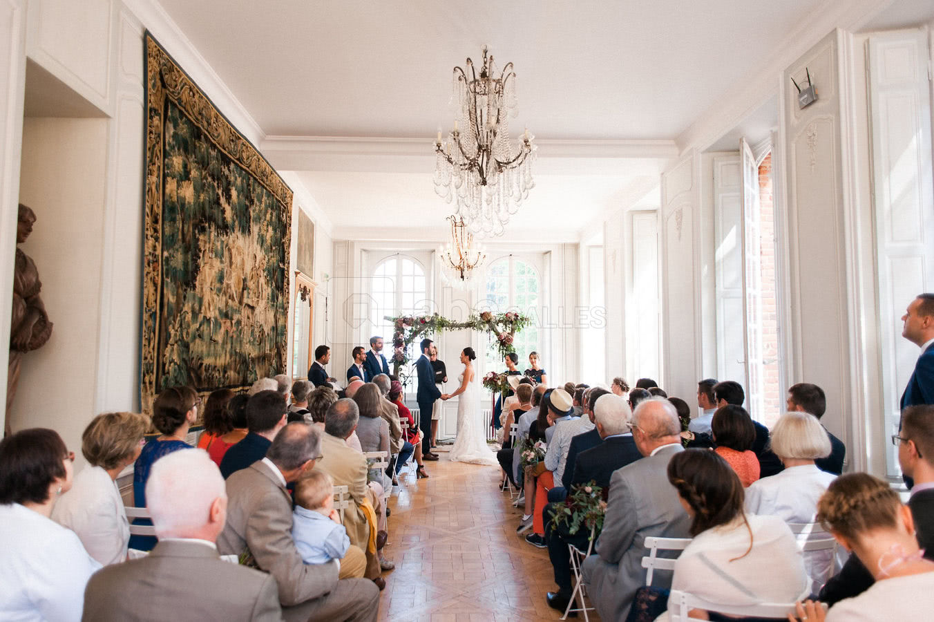 Ceremonie Laique