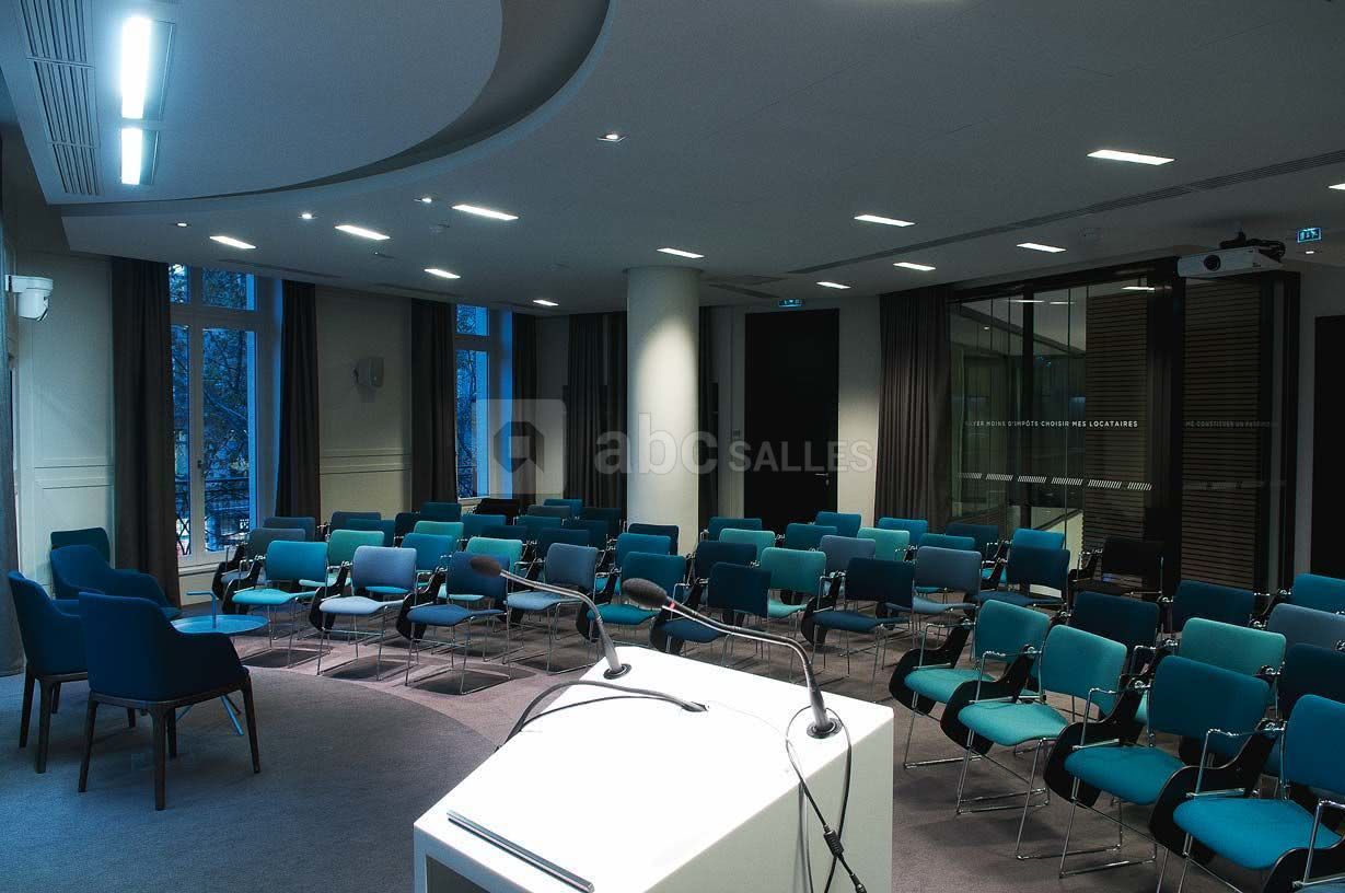 Grand salon (salle de conférence)