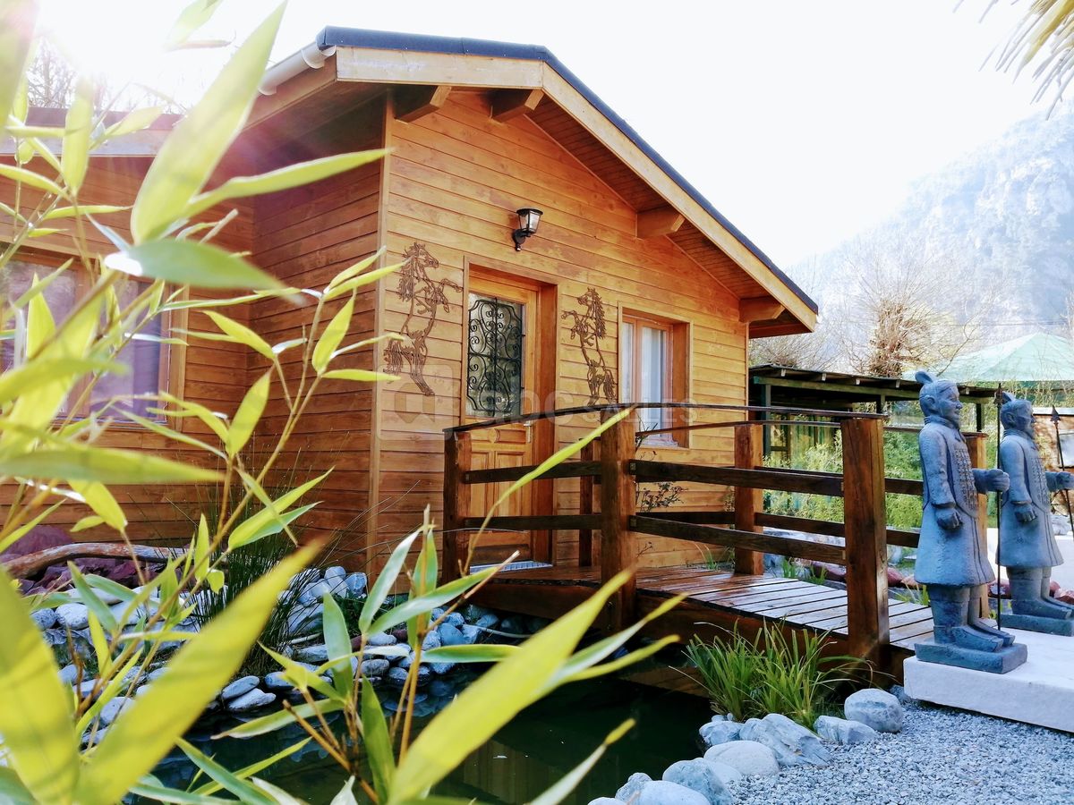 Chalet Bien-Être