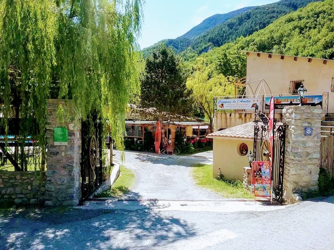 Entrée du Domaine
