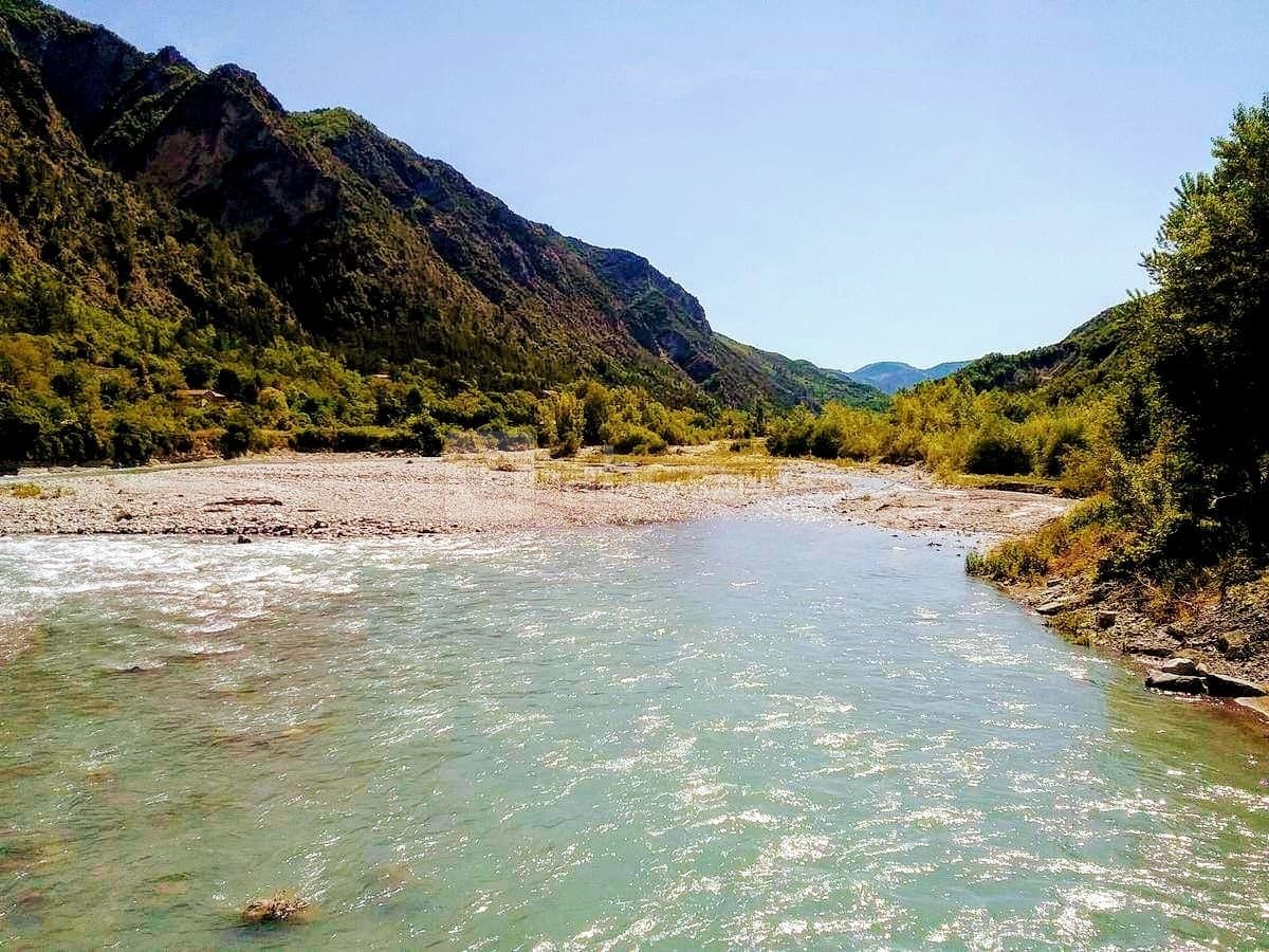 Accès rivière: Le Var
