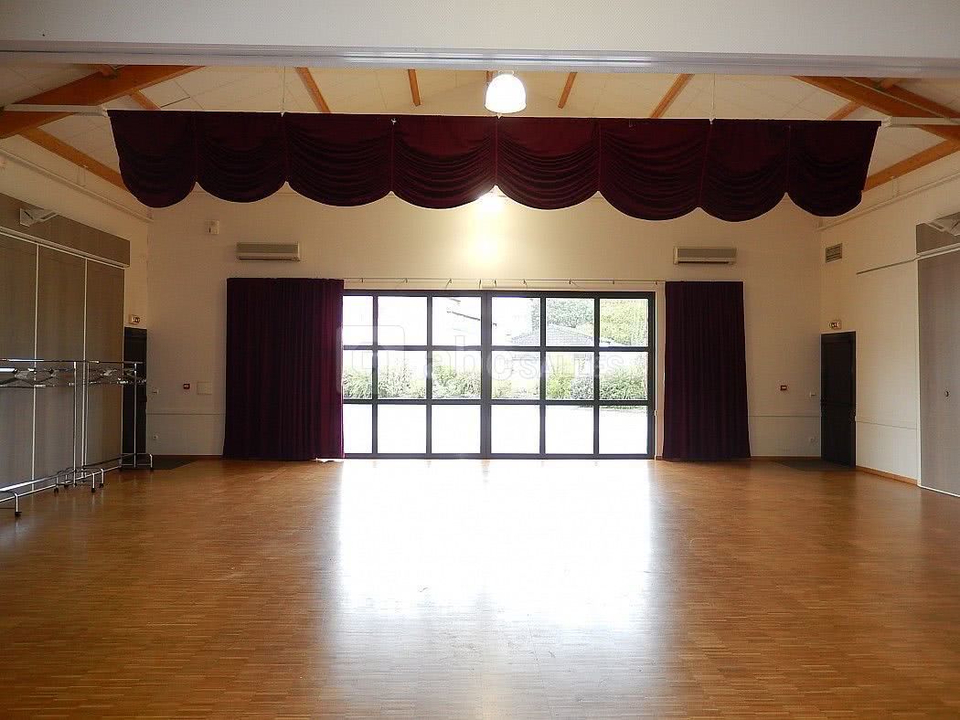 Salle vide