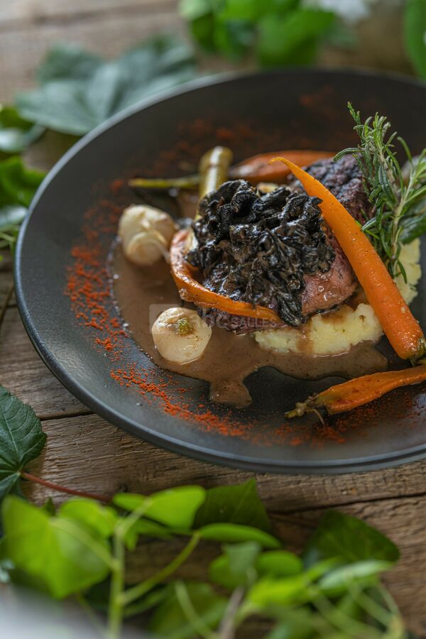 Filet de boeuf