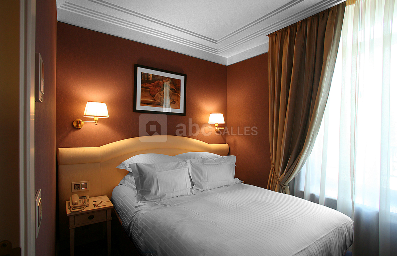 Chambre classique