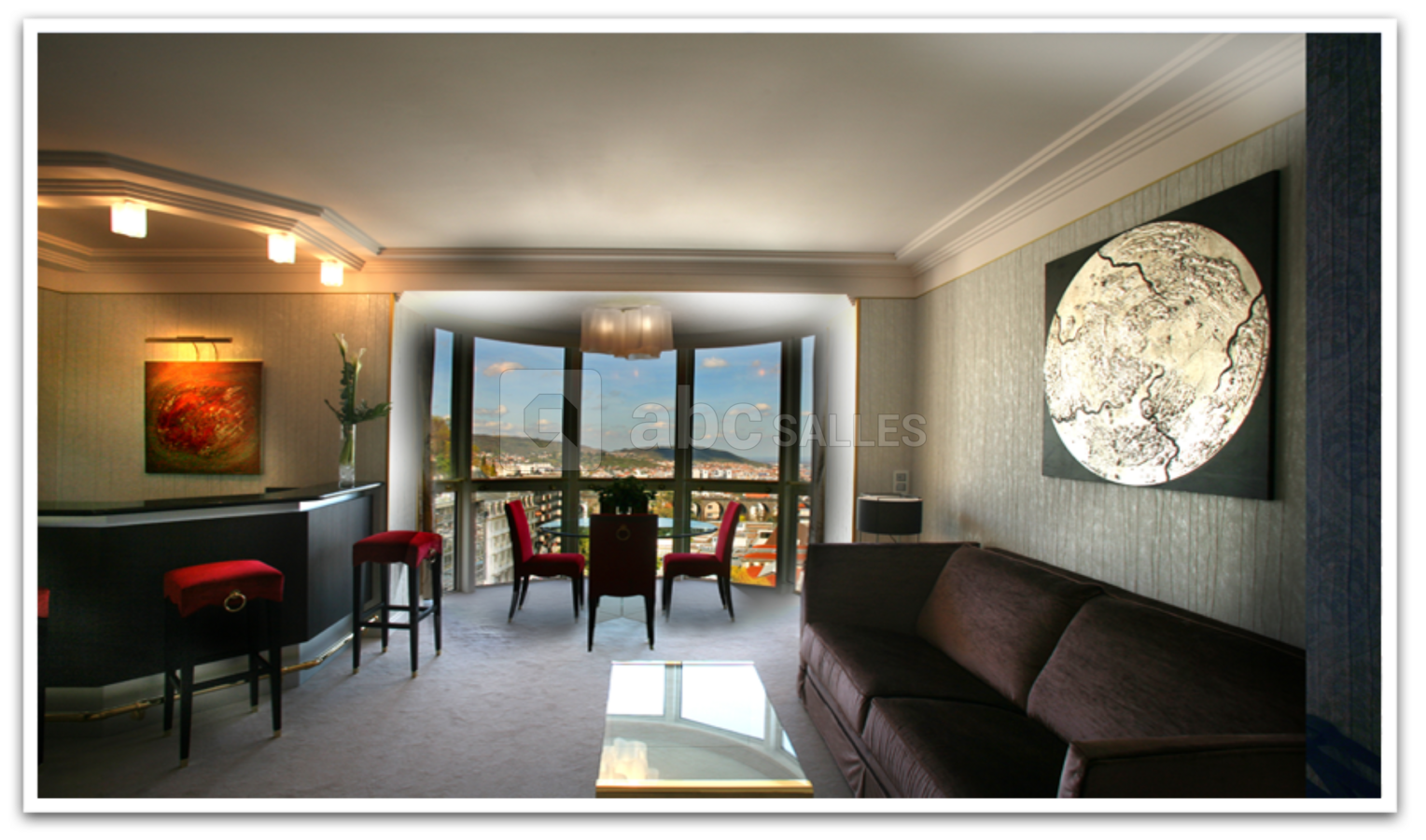 Suite prestige