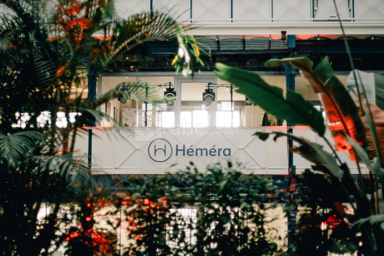 Découvrez la Halle Héméra, inaugurée en 2019
