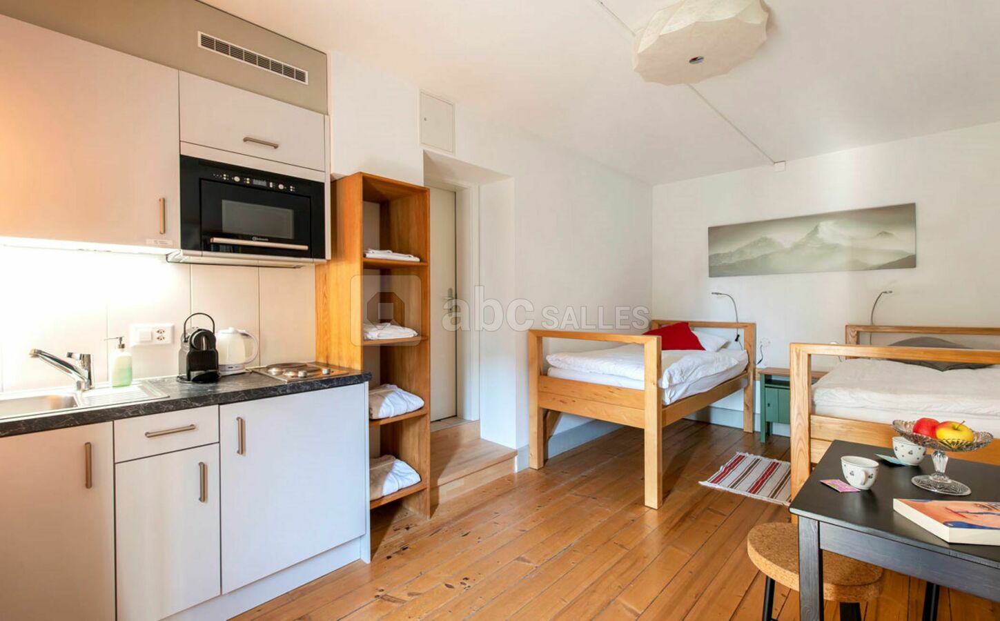Chambre Compostelle