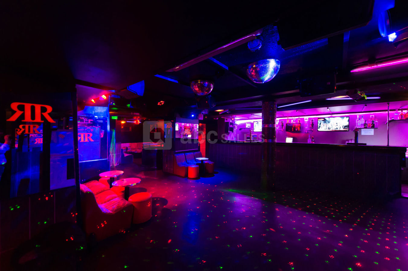 Location discothèque
