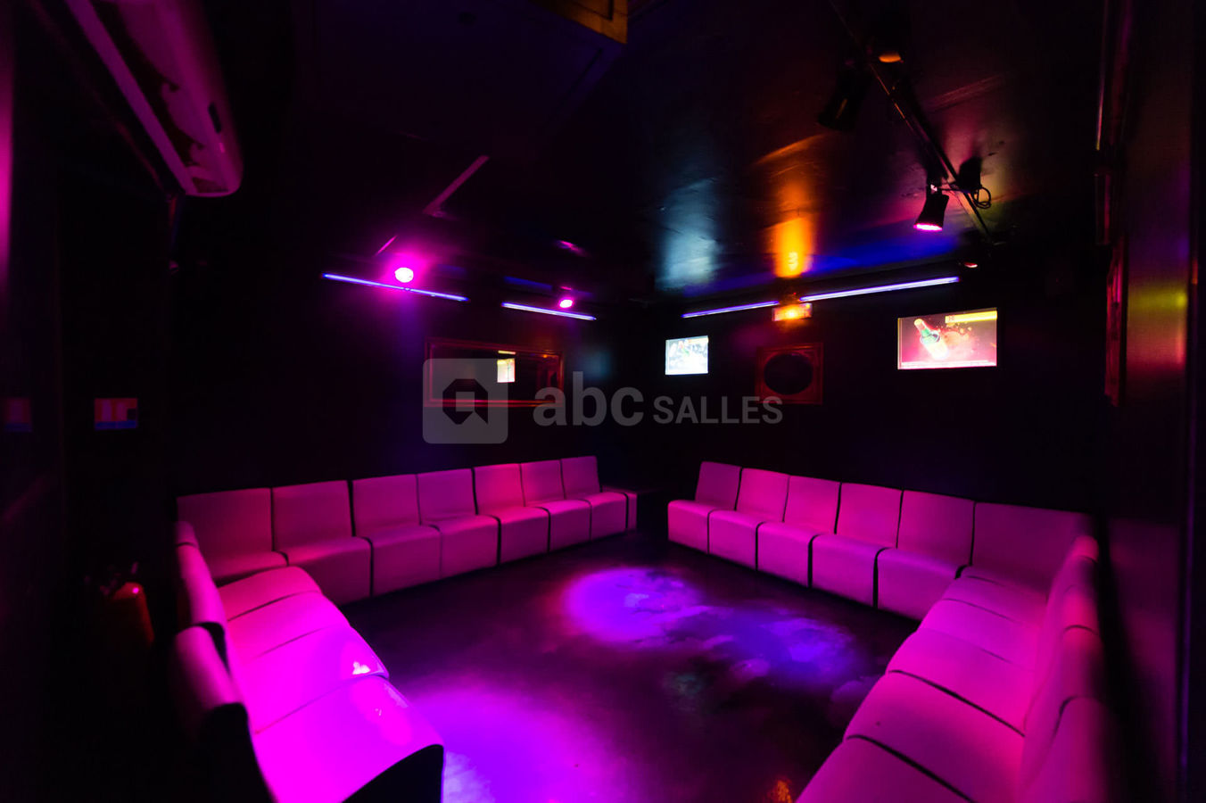 Fumoir salle rdc