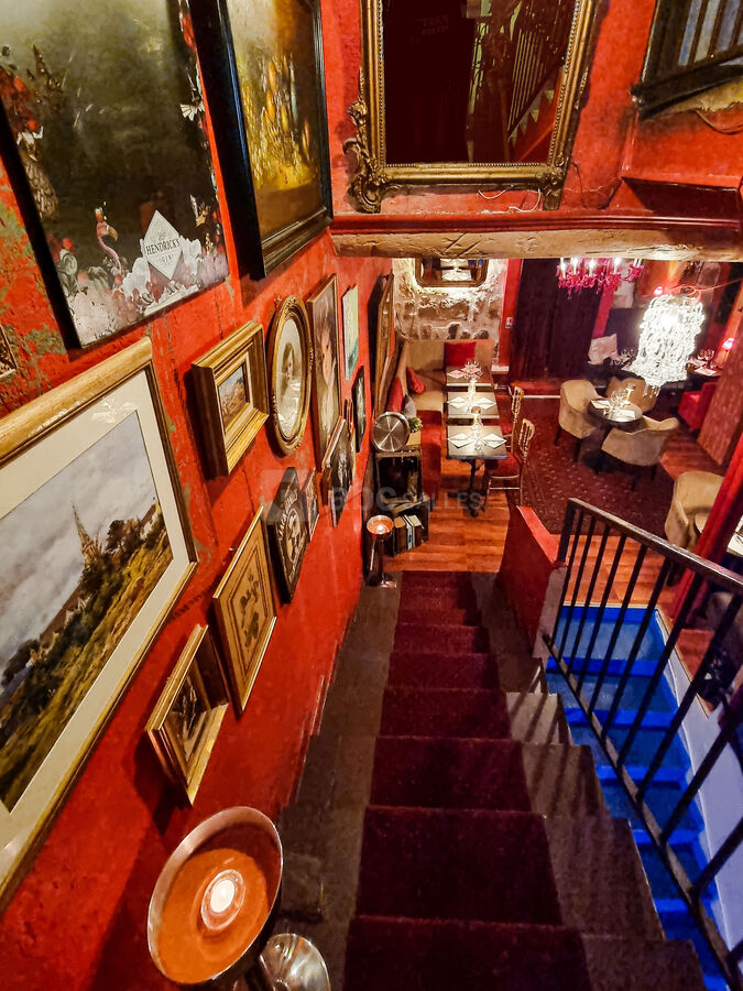 Salle Rouge