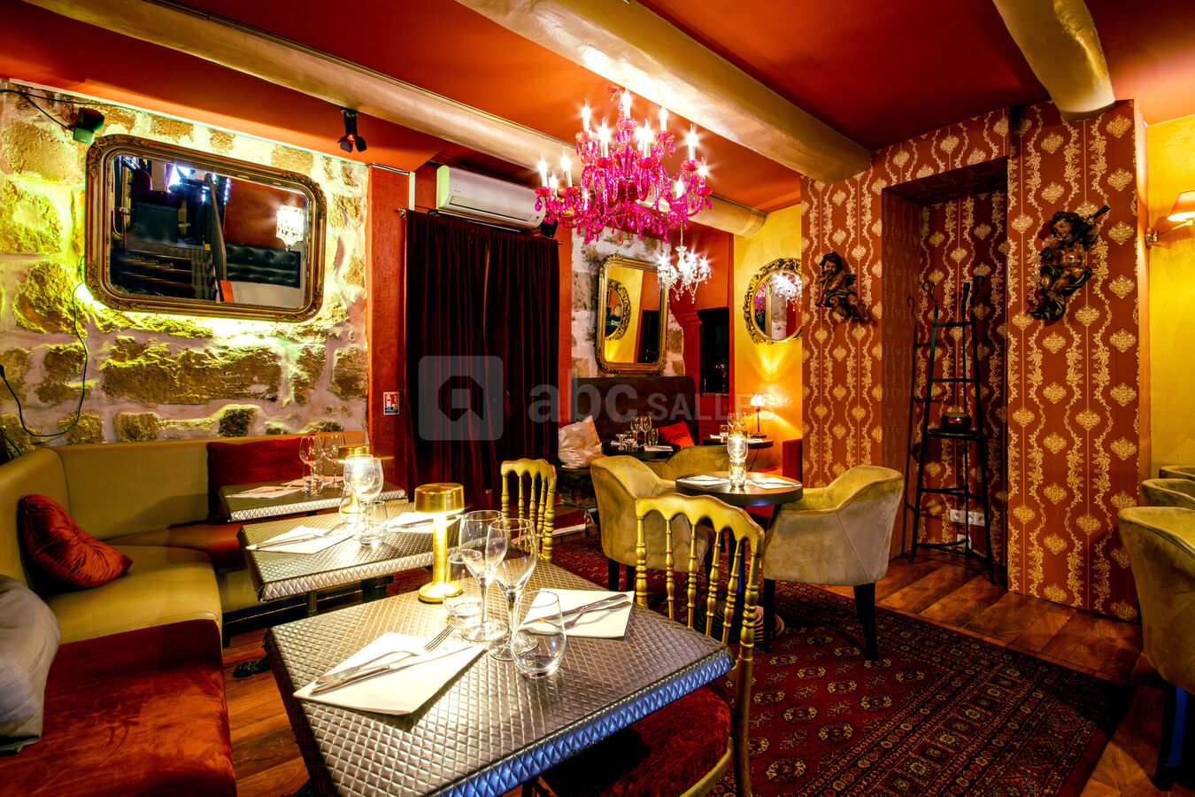 Salle Rouge