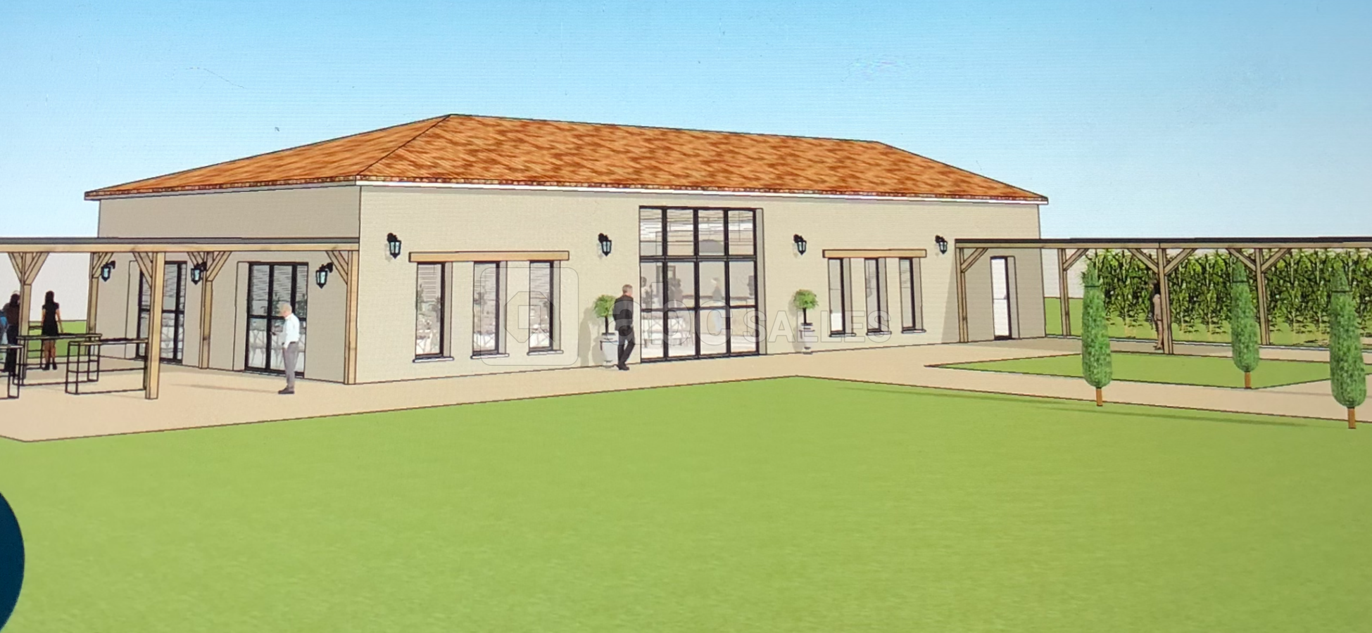 Prochainement situation 3D
