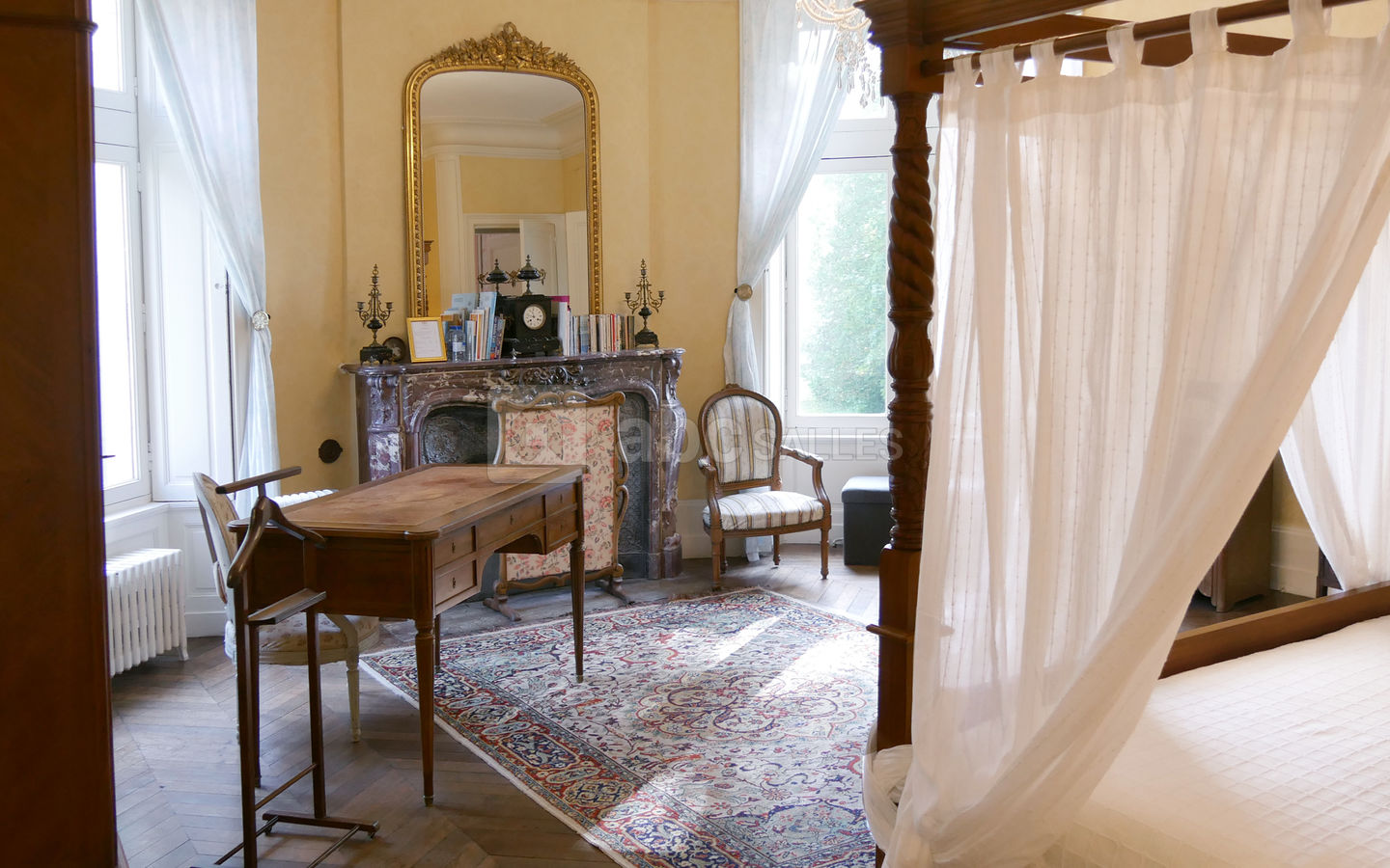 Chambre au Château