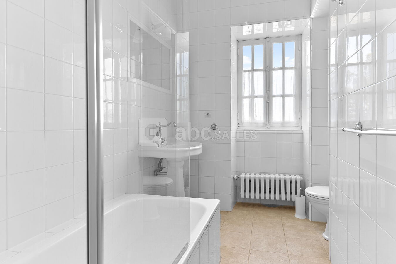 Salle de bain - appartement indépendant Tenerife