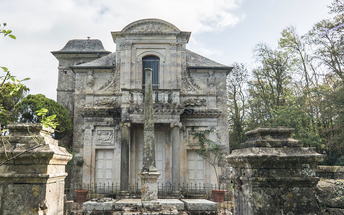 Chapelle Manoir