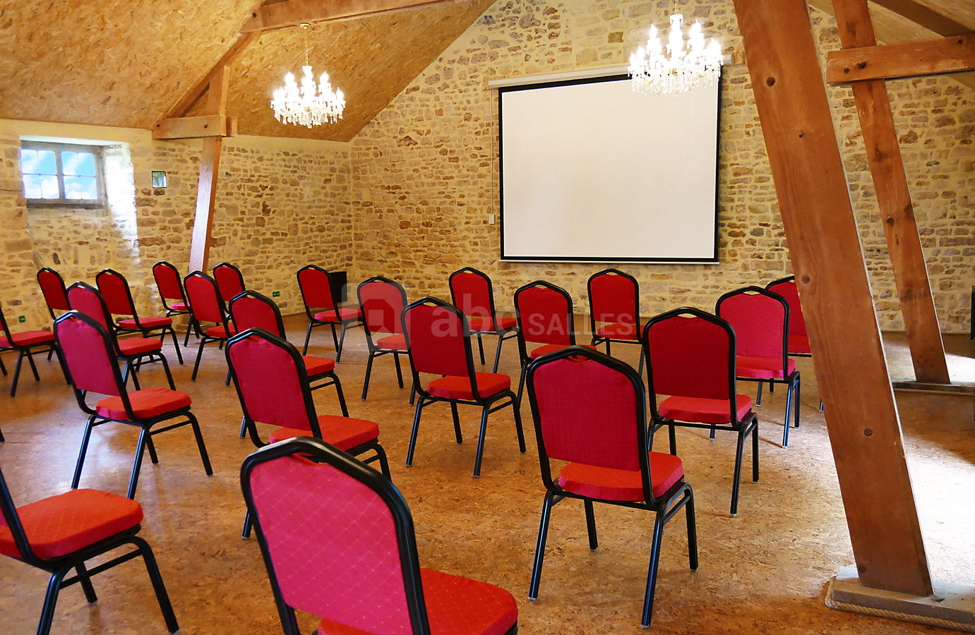 Salle événementielle