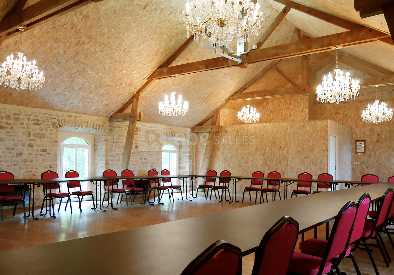 Salle événementielle