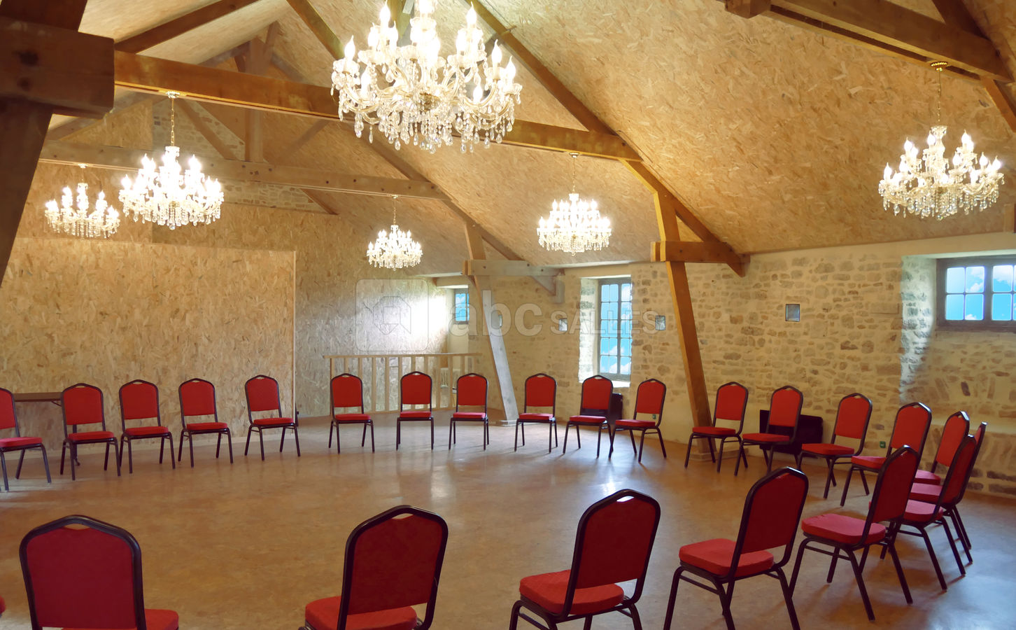 Salle événementielle