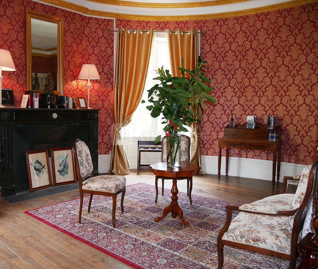 Chambre au Château