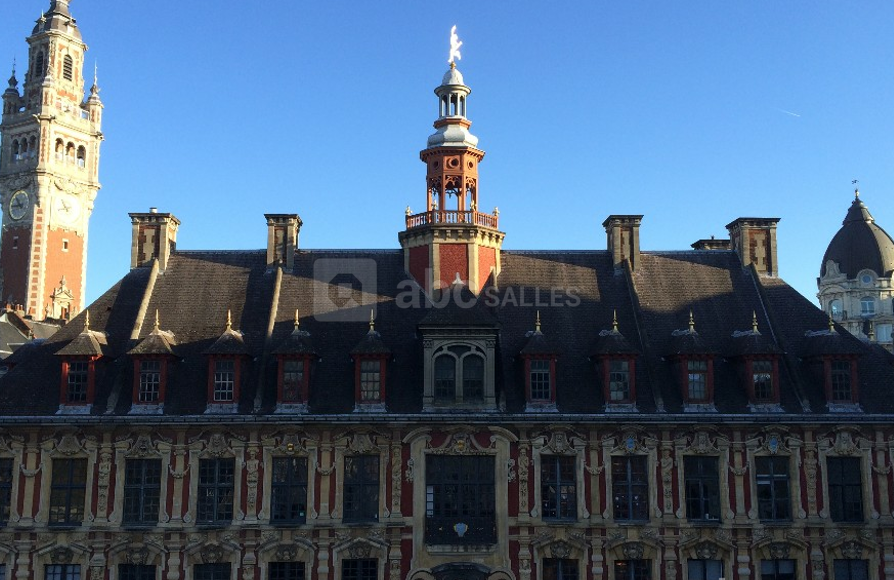 Location Salle Lille Centre
